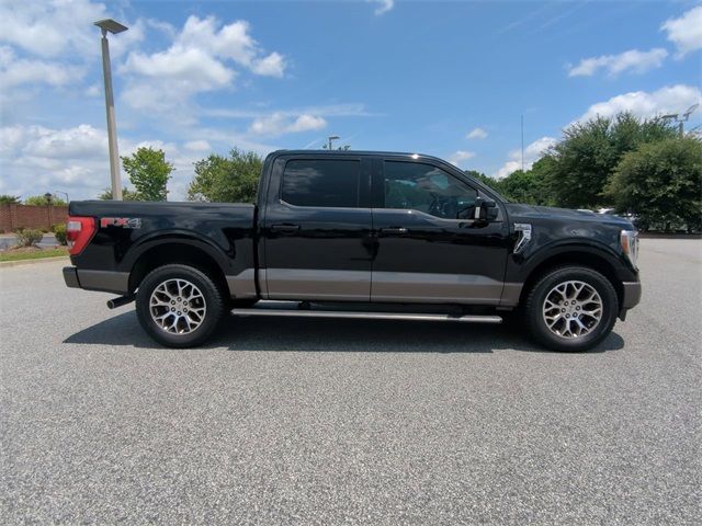 2021 Ford F-150 King Ranch