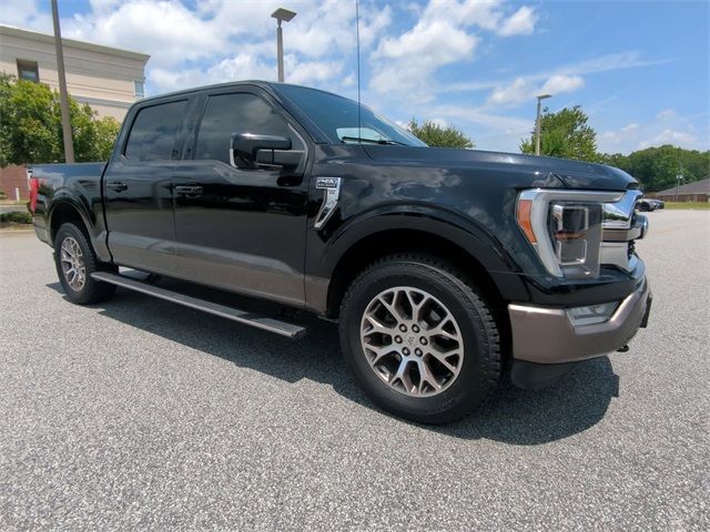 2021 Ford F-150 King Ranch