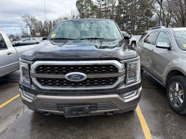 2021 Ford F-150 King Ranch