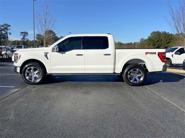 2021 Ford F-150 King Ranch