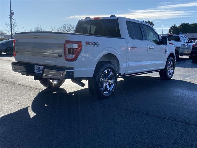 2021 Ford F-150 King Ranch