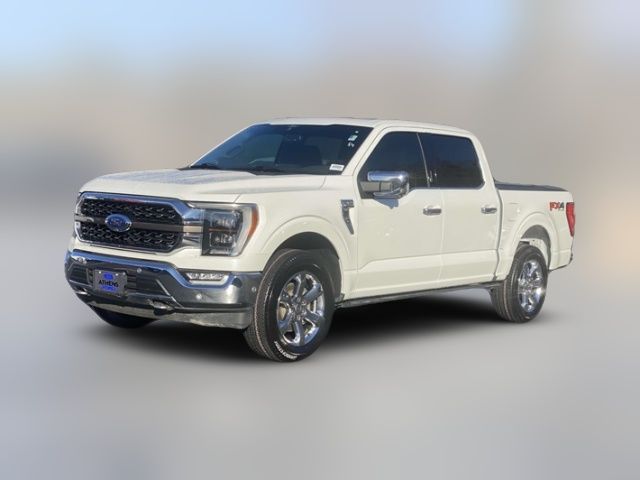 2021 Ford F-150 King Ranch