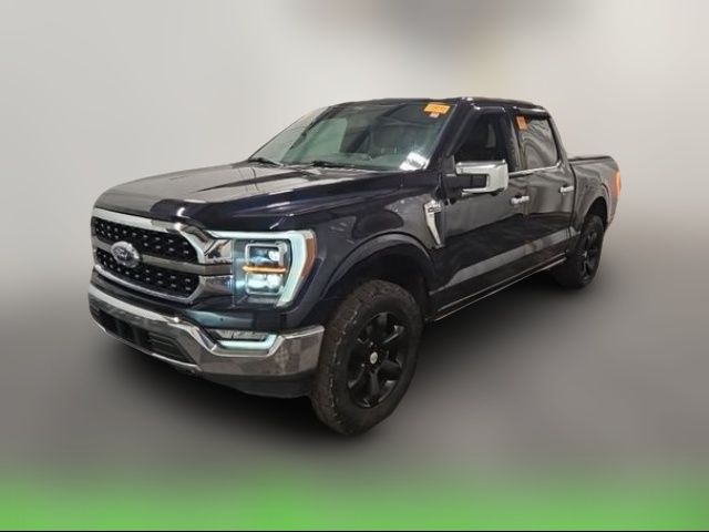 2021 Ford F-150 King Ranch