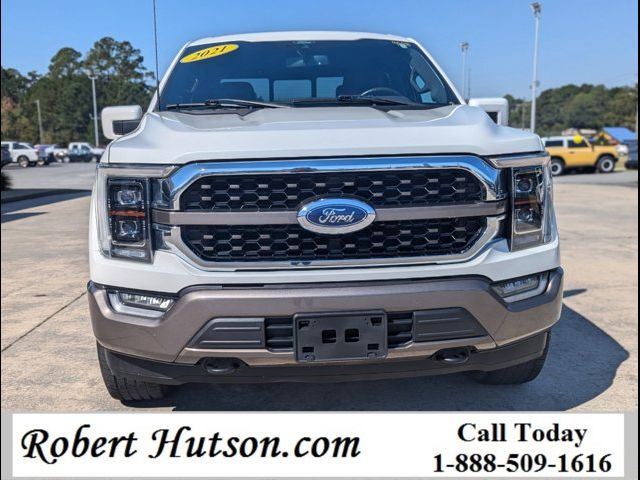 2021 Ford F-150 King Ranch