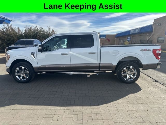 2021 Ford F-150 King Ranch