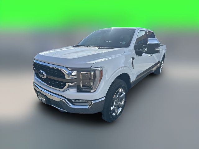 2021 Ford F-150 King Ranch