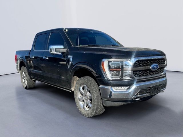 2021 Ford F-150 King Ranch