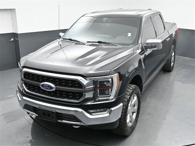 2021 Ford F-150 King Ranch