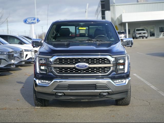 2021 Ford F-150 King Ranch