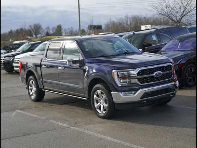 2021 Ford F-150 King Ranch