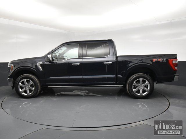 2021 Ford F-150 King Ranch