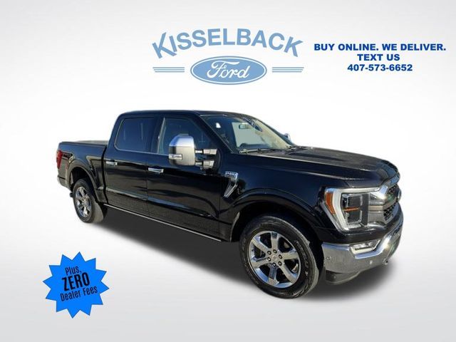 2021 Ford F-150 King Ranch