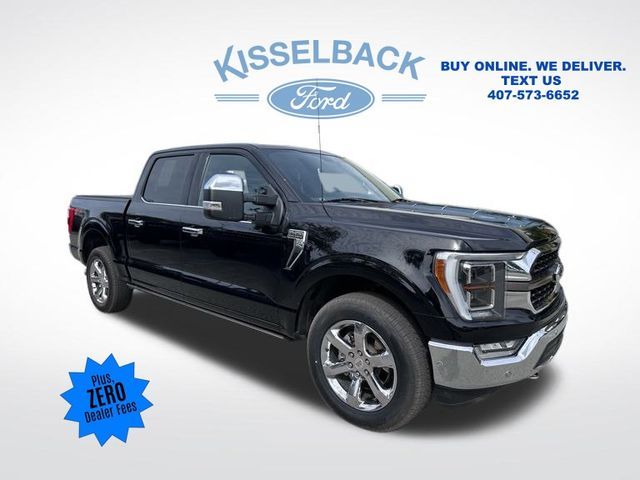 2021 Ford F-150 King Ranch