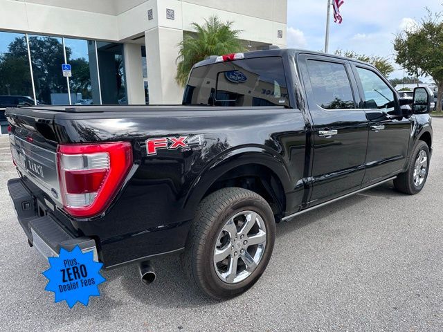 2021 Ford F-150 King Ranch