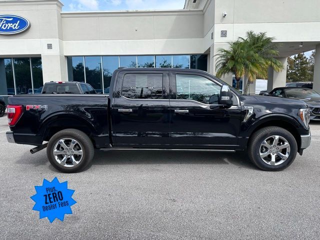 2021 Ford F-150 King Ranch