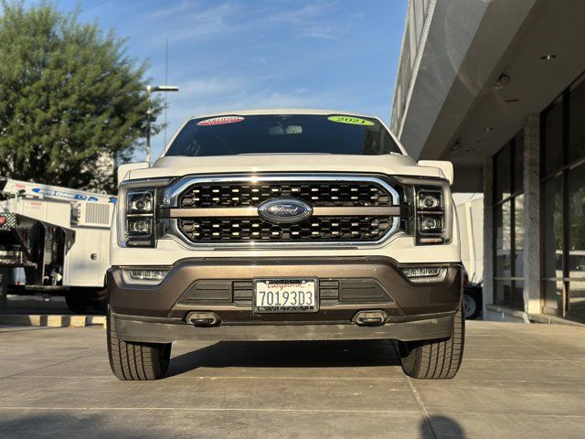 2021 Ford F-150 King Ranch