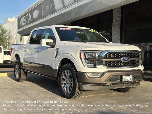 2021 Ford F-150 King Ranch