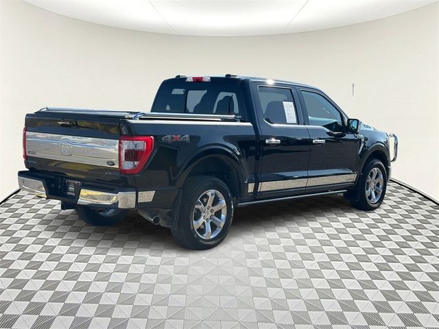 2021 Ford F-150 King Ranch