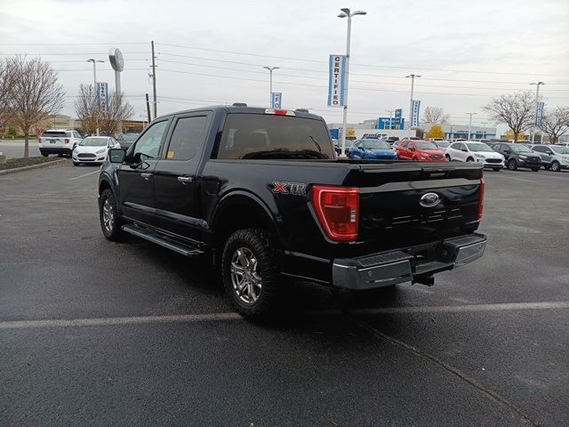 2021 Ford F-150 King Ranch