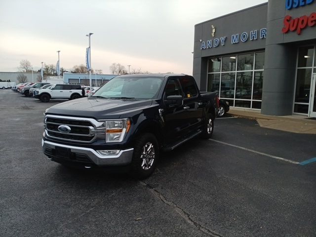 2021 Ford F-150 King Ranch