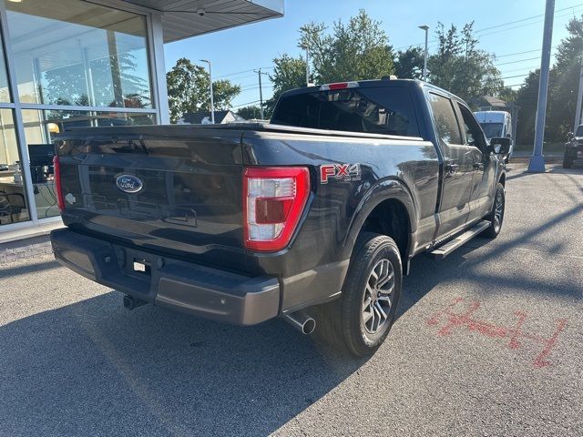 2021 Ford F-150 King Ranch