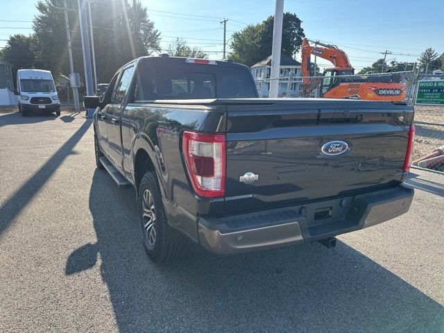 2021 Ford F-150 King Ranch