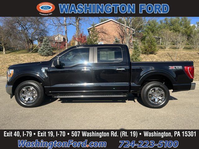 2021 Ford F-150 King Ranch