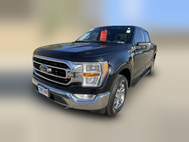 2021 Ford F-150 King Ranch