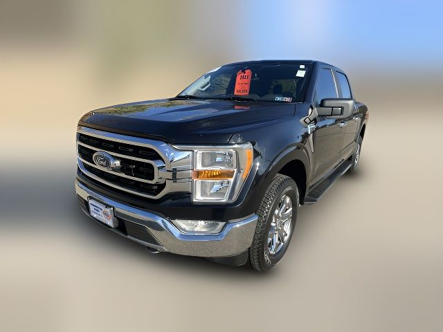 2021 Ford F-150 King Ranch