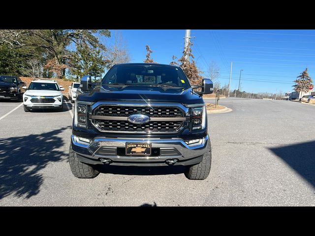 2021 Ford F-150 King Ranch