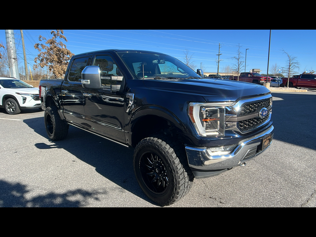 2021 Ford F-150 King Ranch