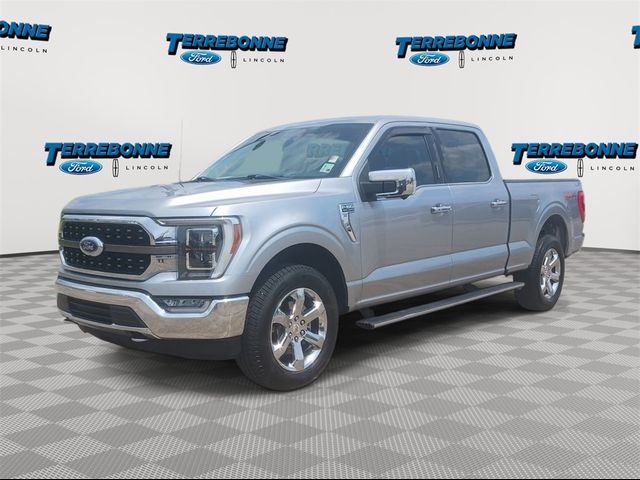 2021 Ford F-150 King Ranch