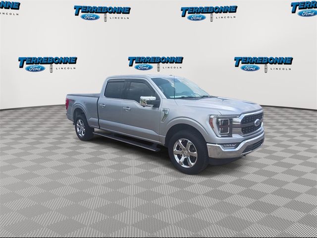 2021 Ford F-150 King Ranch