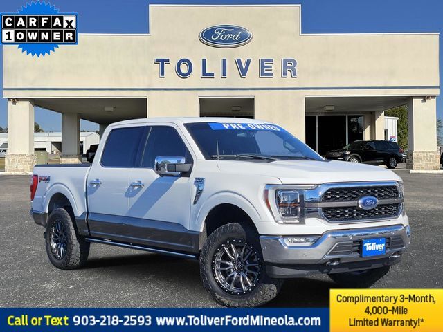 2021 Ford F-150 King Ranch