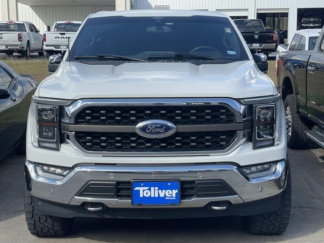 2021 Ford F-150 King Ranch