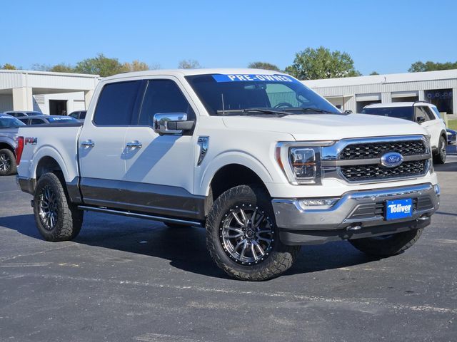 2021 Ford F-150 King Ranch