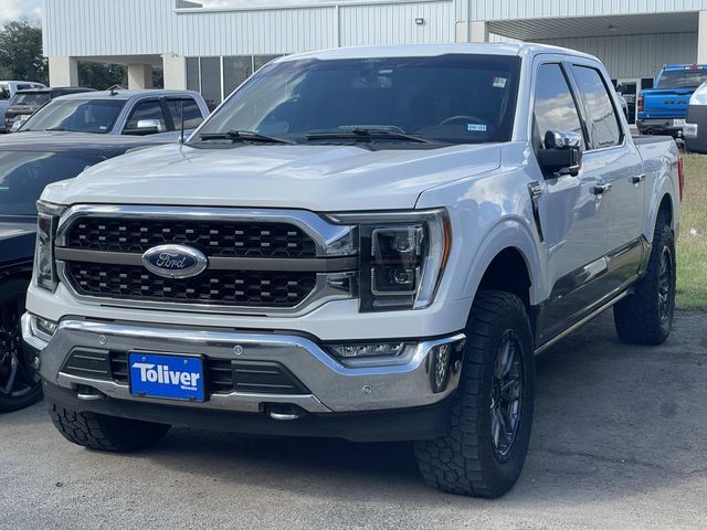 2021 Ford F-150 King Ranch