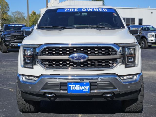 2021 Ford F-150 King Ranch