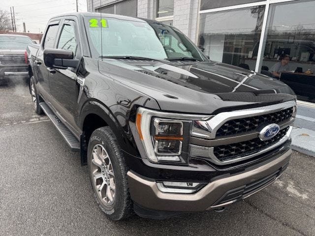 2021 Ford F-150 King Ranch