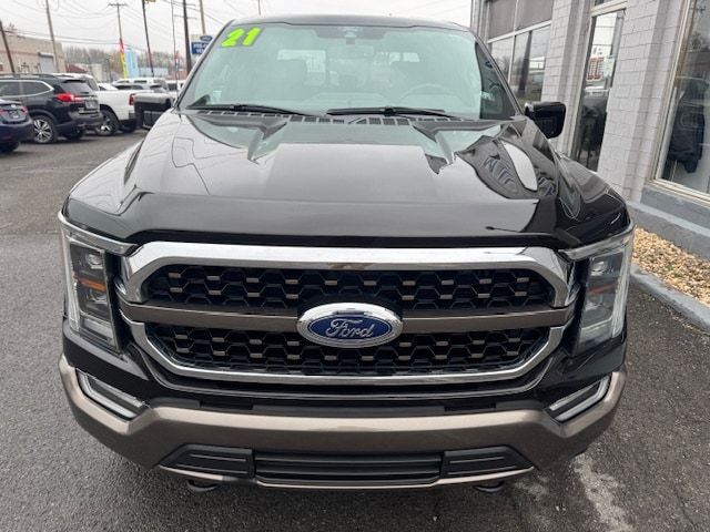 2021 Ford F-150 King Ranch