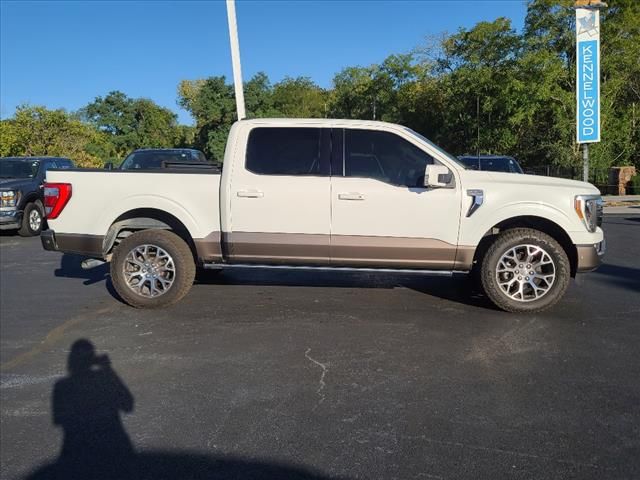 2021 Ford F-150 King Ranch