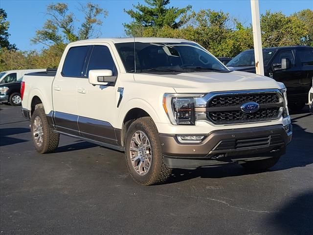 2021 Ford F-150 King Ranch