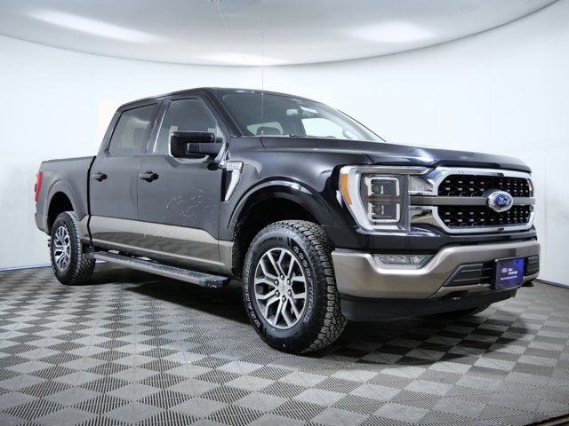 2021 Ford F-150 King Ranch