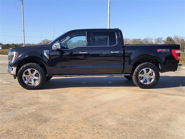 2021 Ford F-150 King Ranch