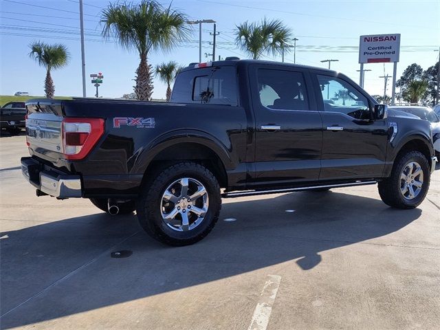 2021 Ford F-150 King Ranch