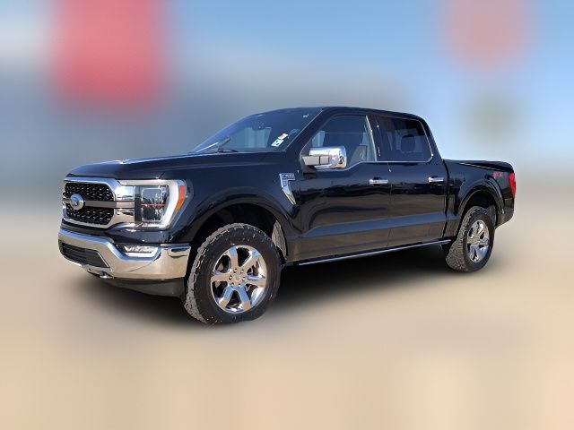 2021 Ford F-150 King Ranch