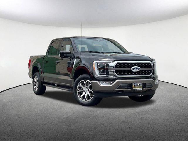 2021 Ford F-150 King Ranch