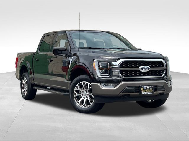 2021 Ford F-150 King Ranch