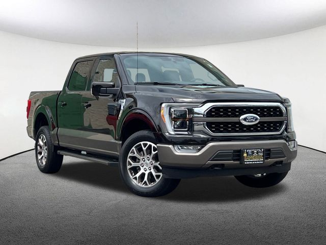 2021 Ford F-150 King Ranch