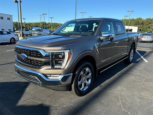 2021 Ford F-150 King Ranch